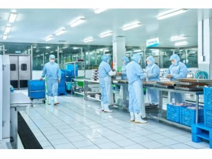 食品加工車(chē)間凈化工程