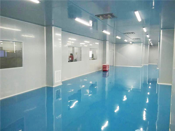 GMP標準的十萬級凈化車間 GMP標準的十萬級凈化車間